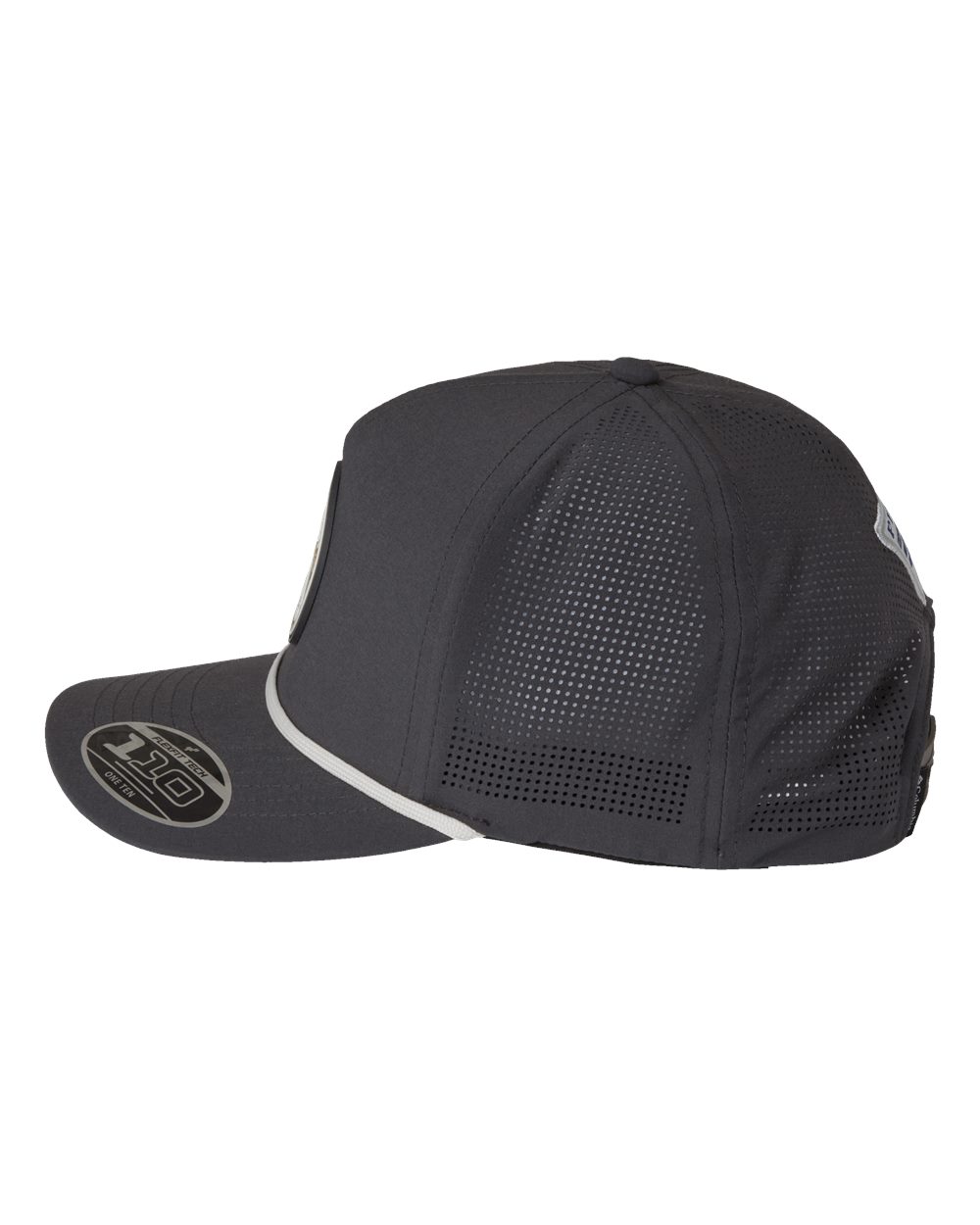 Tidal Pursuit™ 3D Stretch Snapback Cap - 212134 3