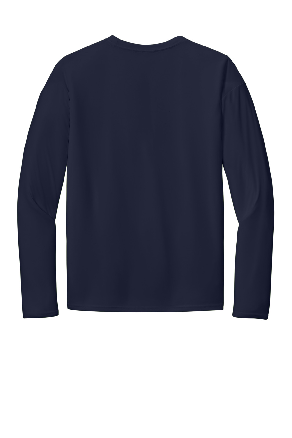 Port & Co Long Sleeve Performance Tee. PC380LS 203