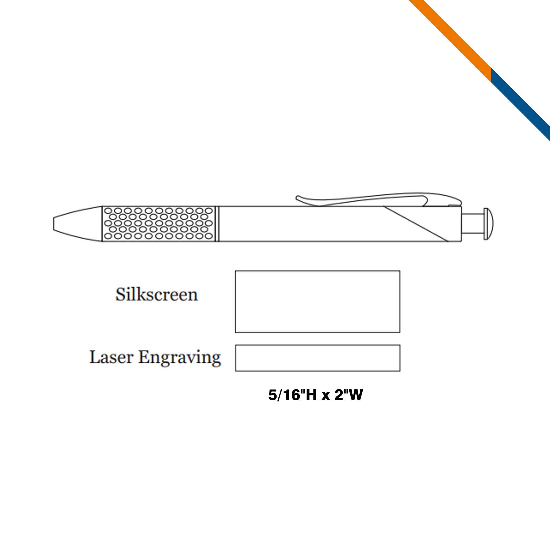 Lisyria Metal Pen 3