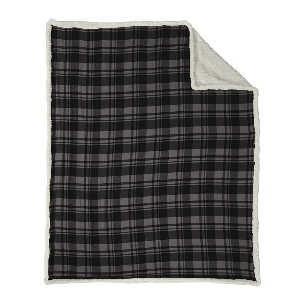 Port Authority Flannel Sherpa Blanket 8