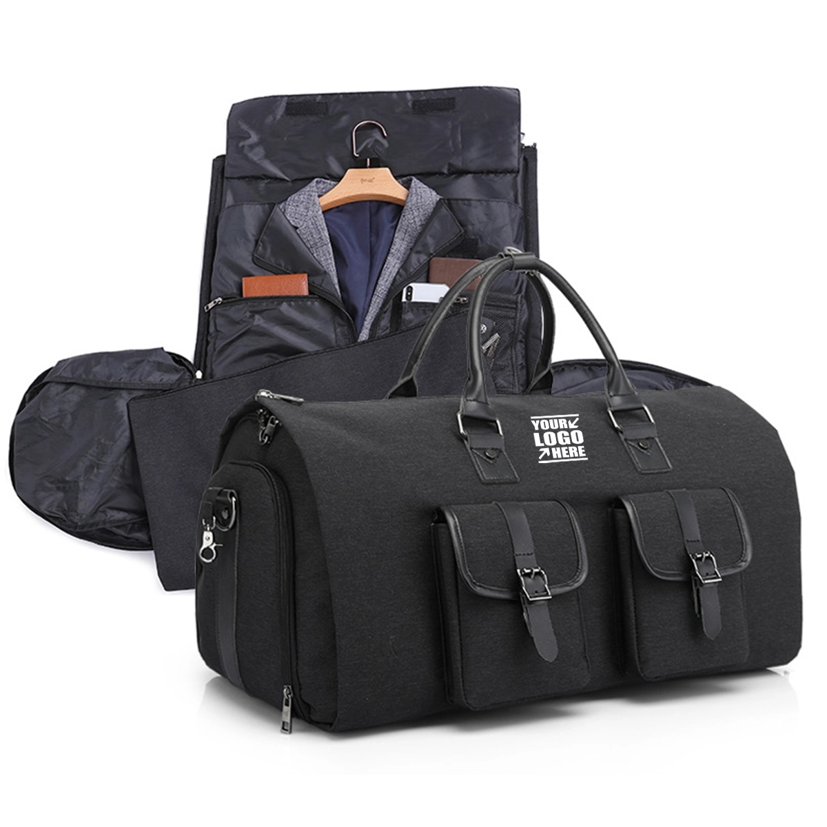 Large Capacity Foldable Travel Bag 5