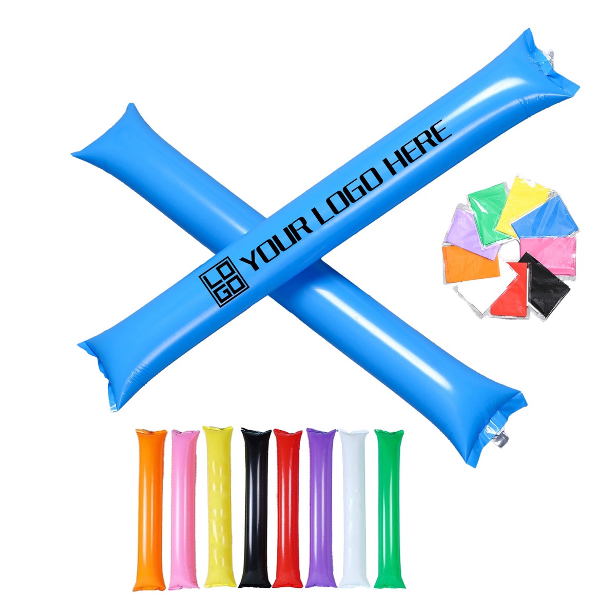 Events Cheerleading Spirit Sticks 2