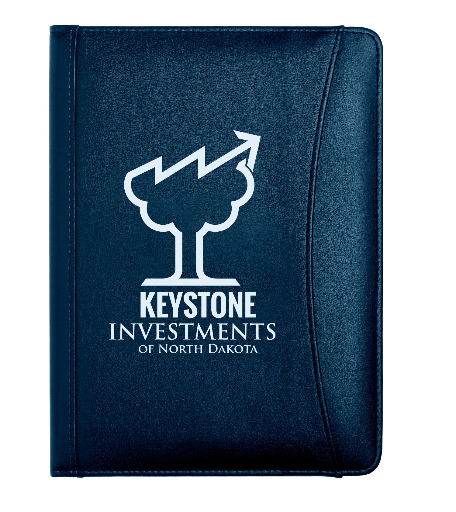 Good Value™ Jr. Executive Crescent Padfolio 11