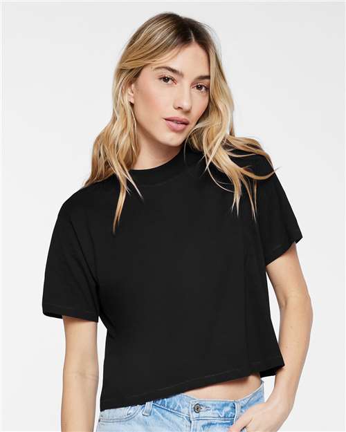 Women's Boxy Tee - 3518 54