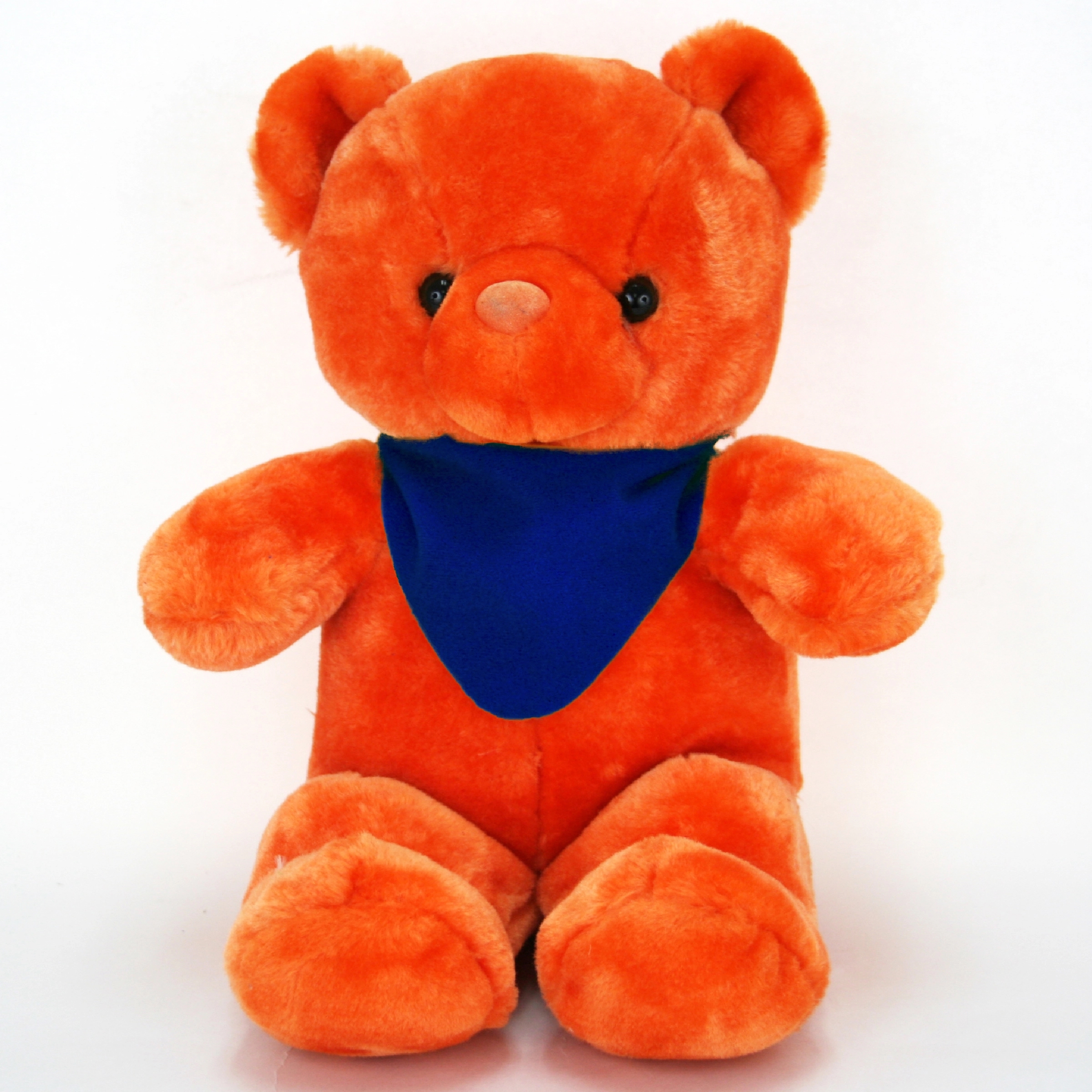 Sitting 14" Plush Stuffed Bear 13