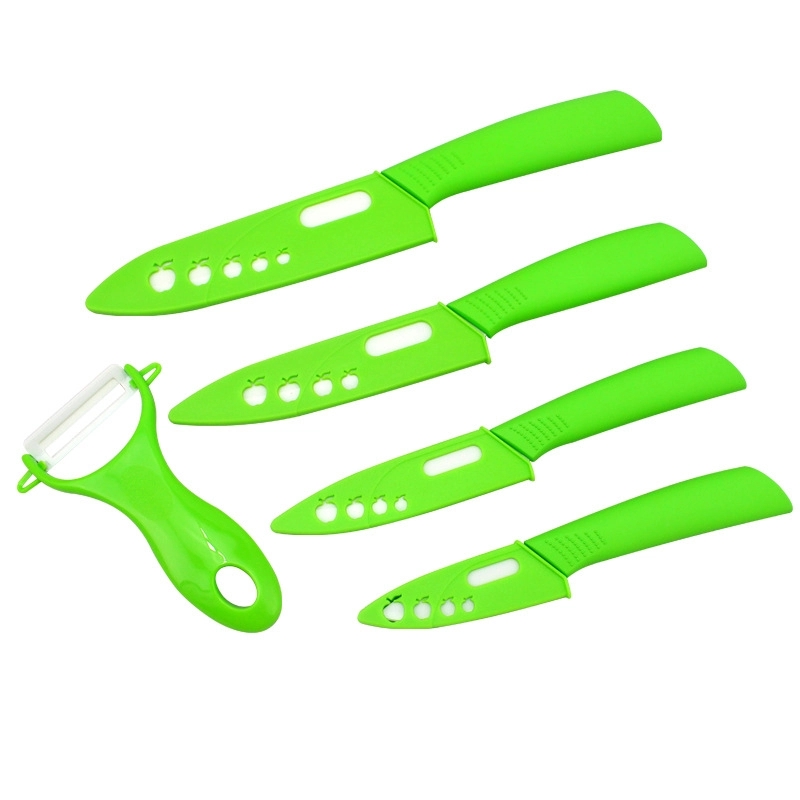 3" 4"  5"Ceramic Knife Set 16