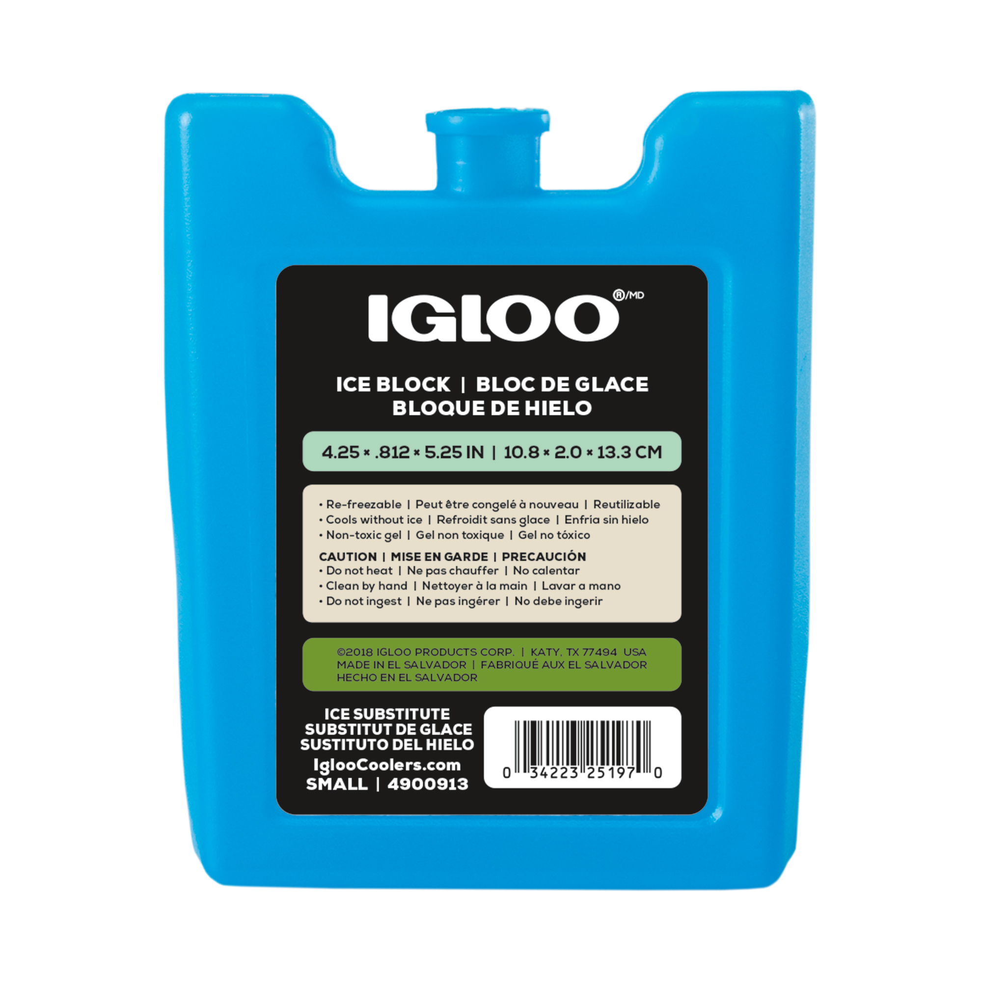 Igloo® Ice Block - Small 5