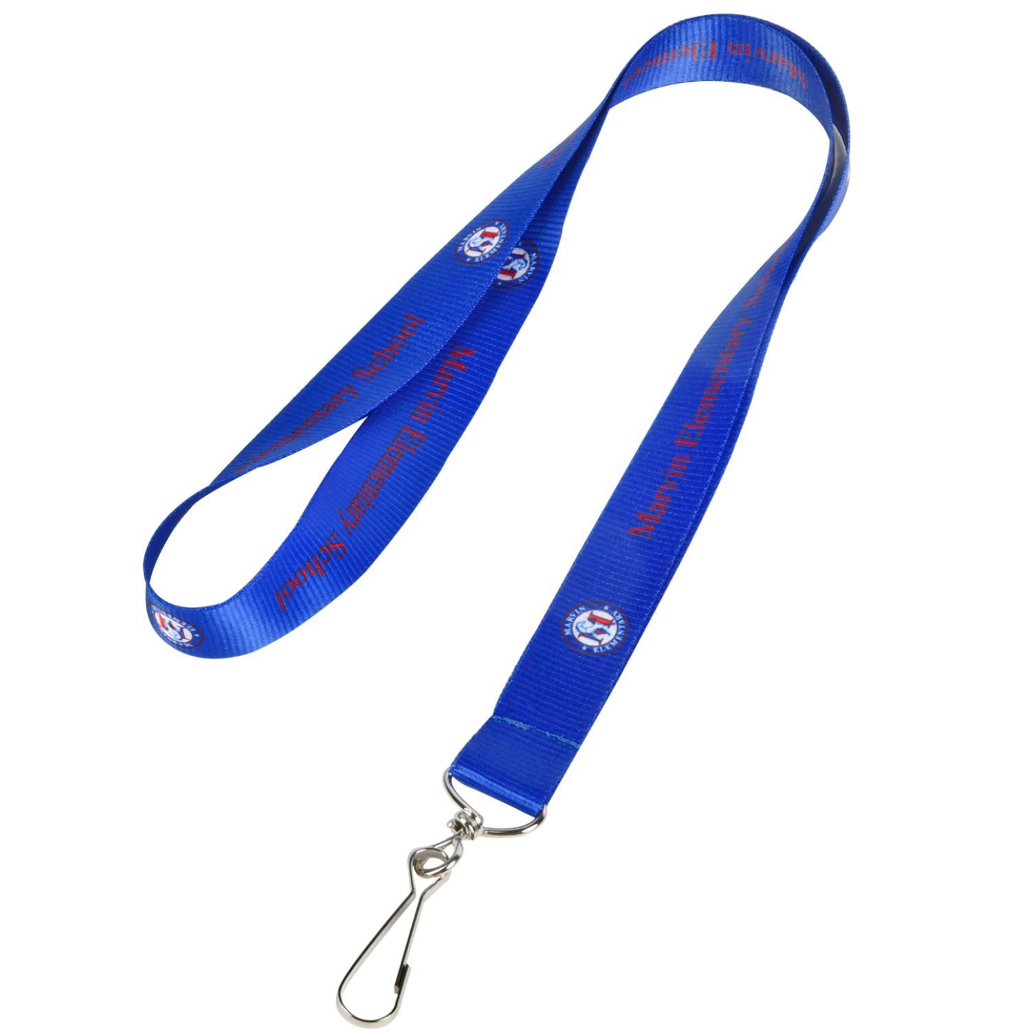 3/4" Polyester Full color Lanyards 4