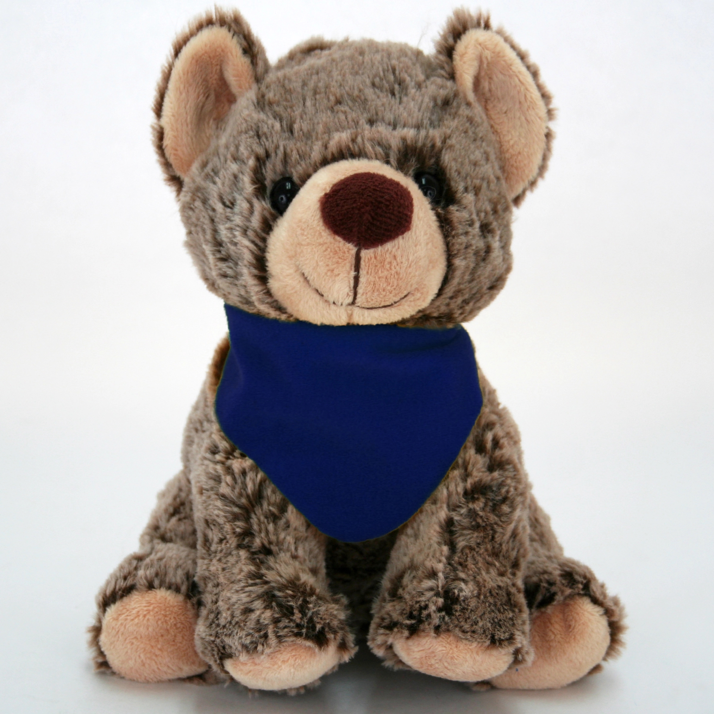 8" Two Tone Buddies Bear 11