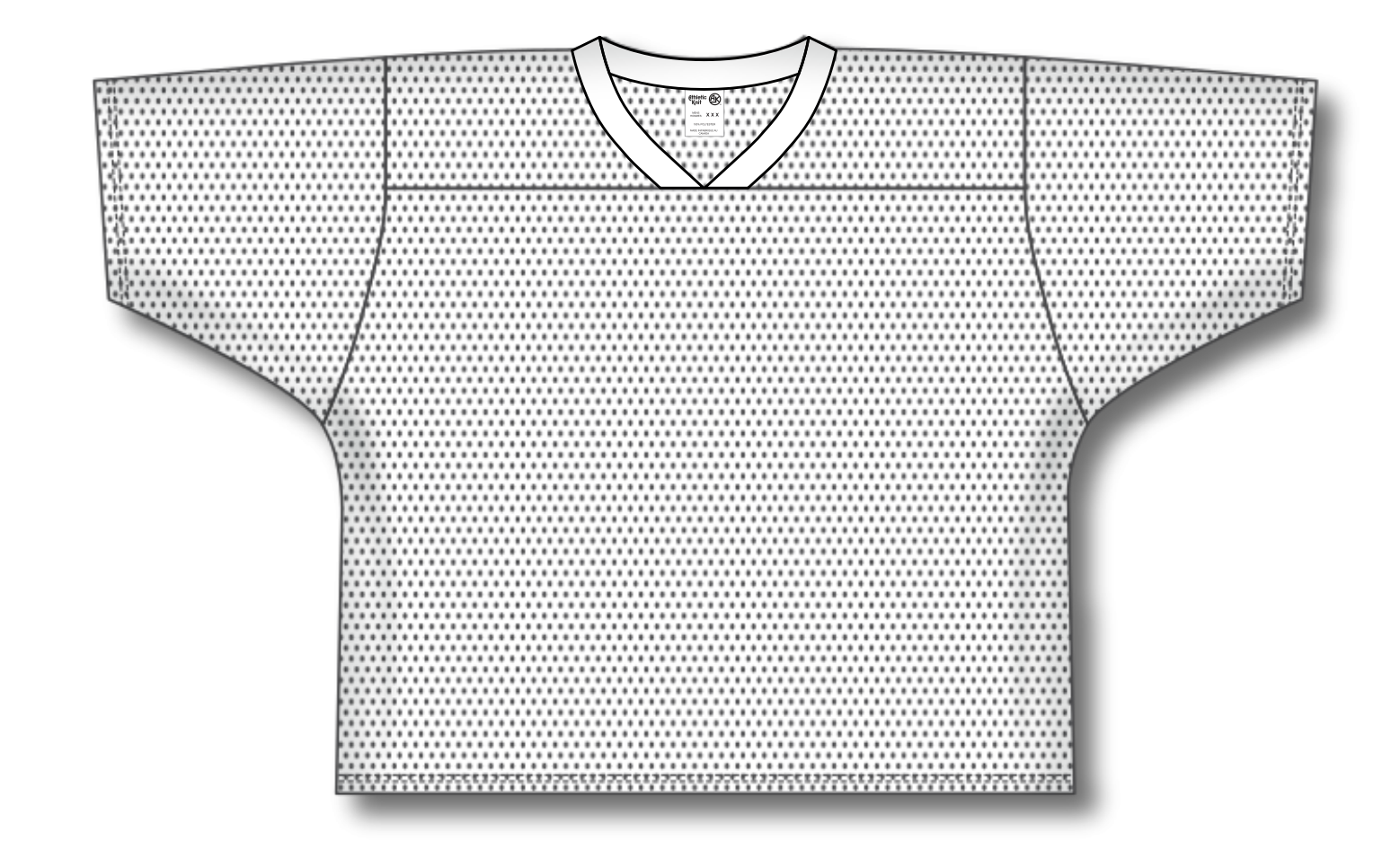 Field Lacrosse Jerseys LF151-G01 17