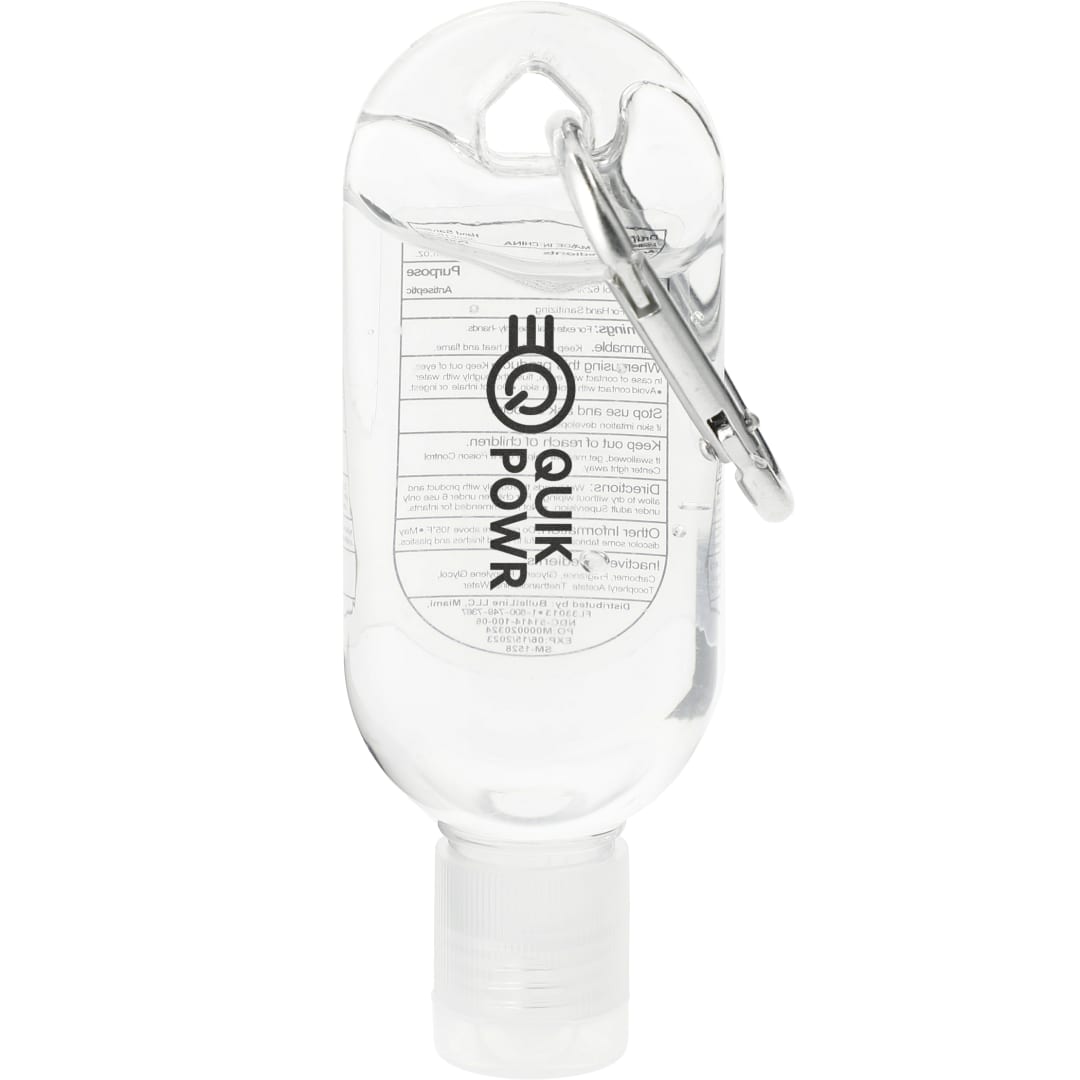 1oz Clip-N-Go Hand Sanitizer 29