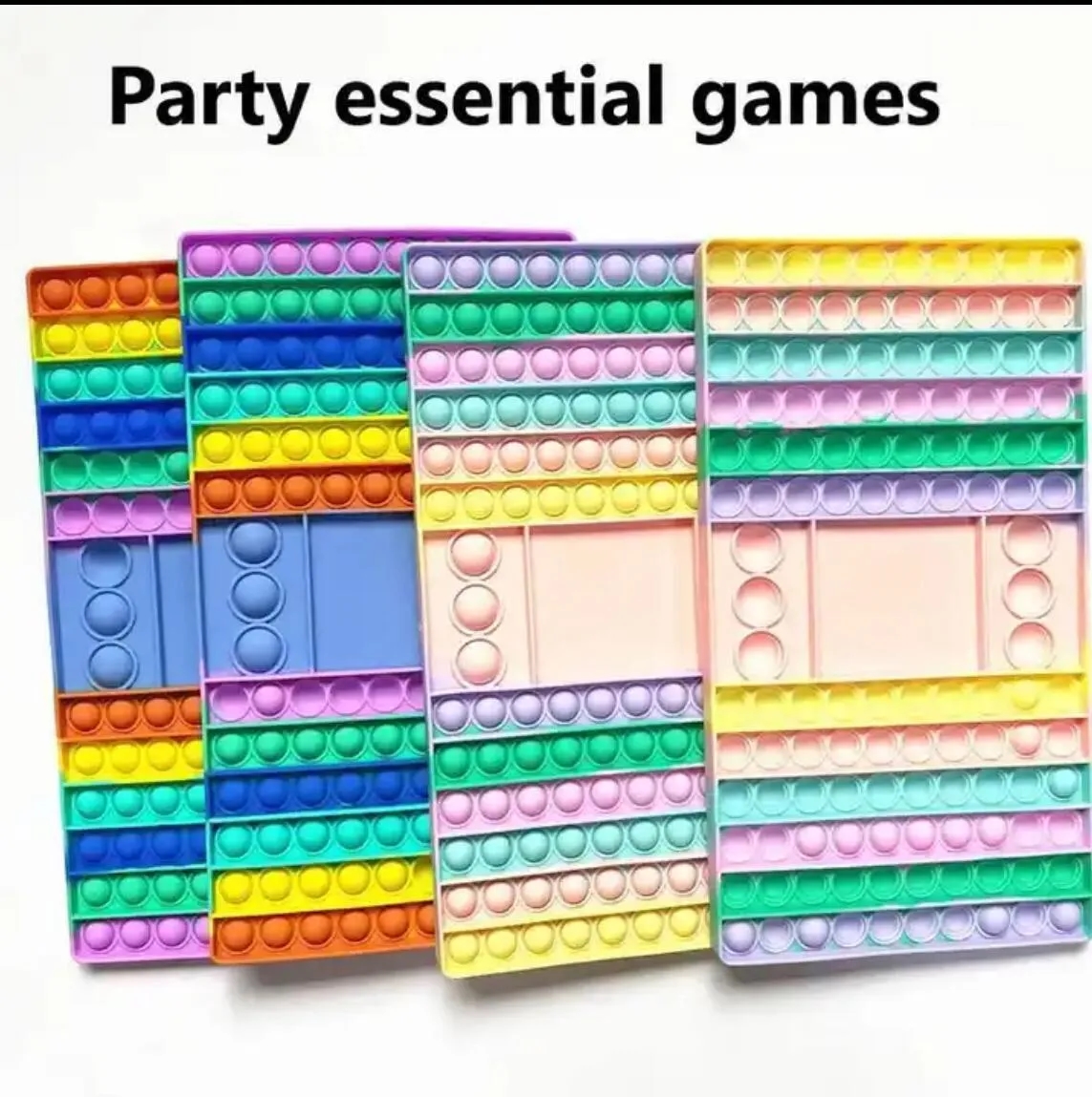 Pop Game Fidget Toy 4