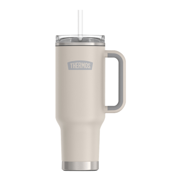 Thermos 40oz Stainless Steel Cup Holder Mug 623