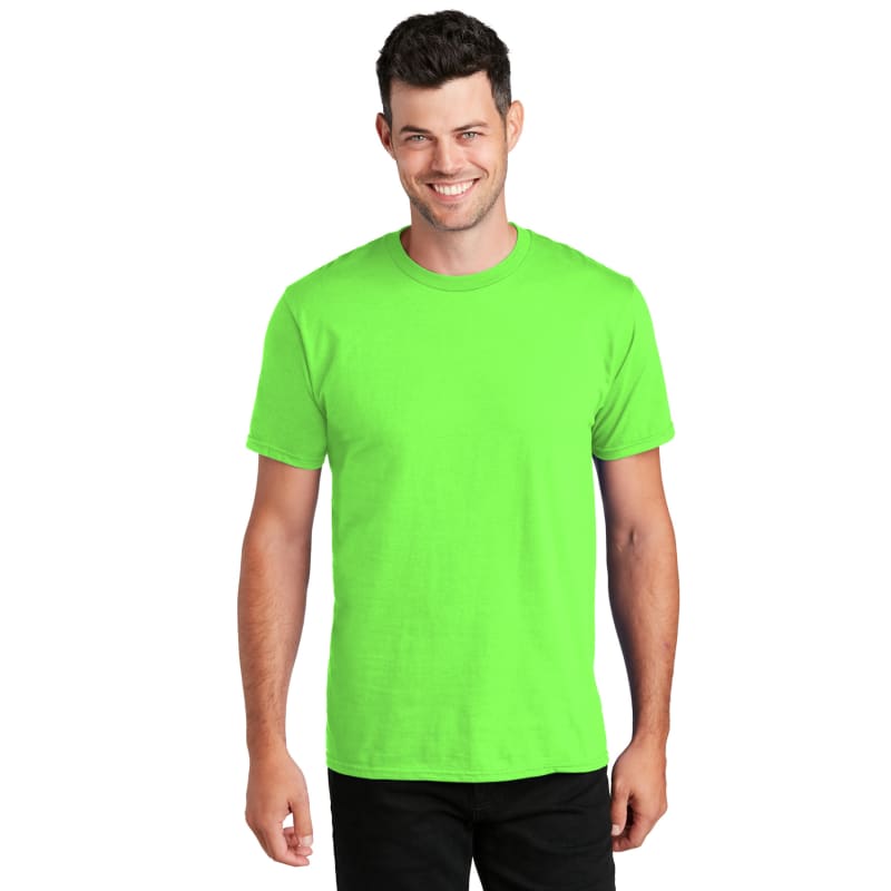 Port & Company Fan Favorite Tee. 25