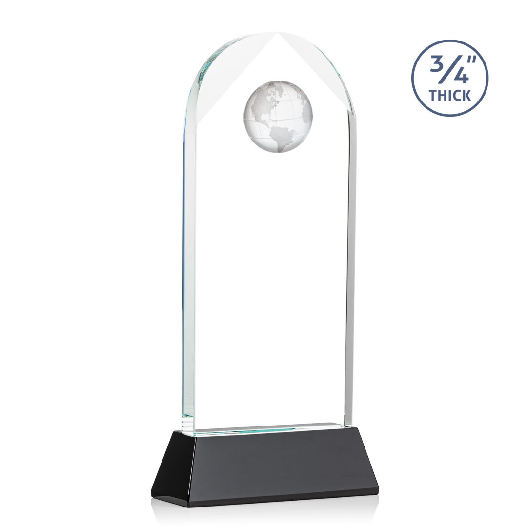 Blake Globe on Newhaven - Black 7