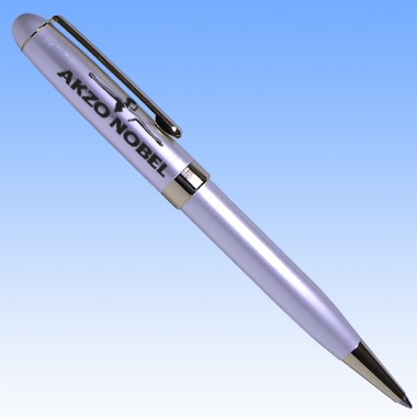 EBONY BRASS PEN 1