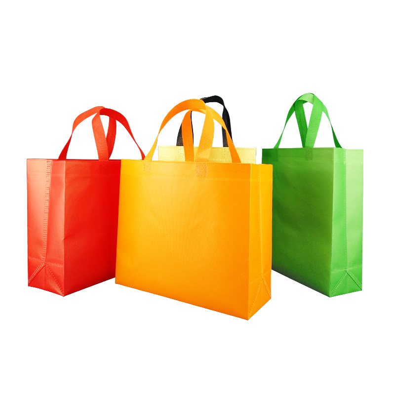 Reusable Non Woven Tote Bag 1