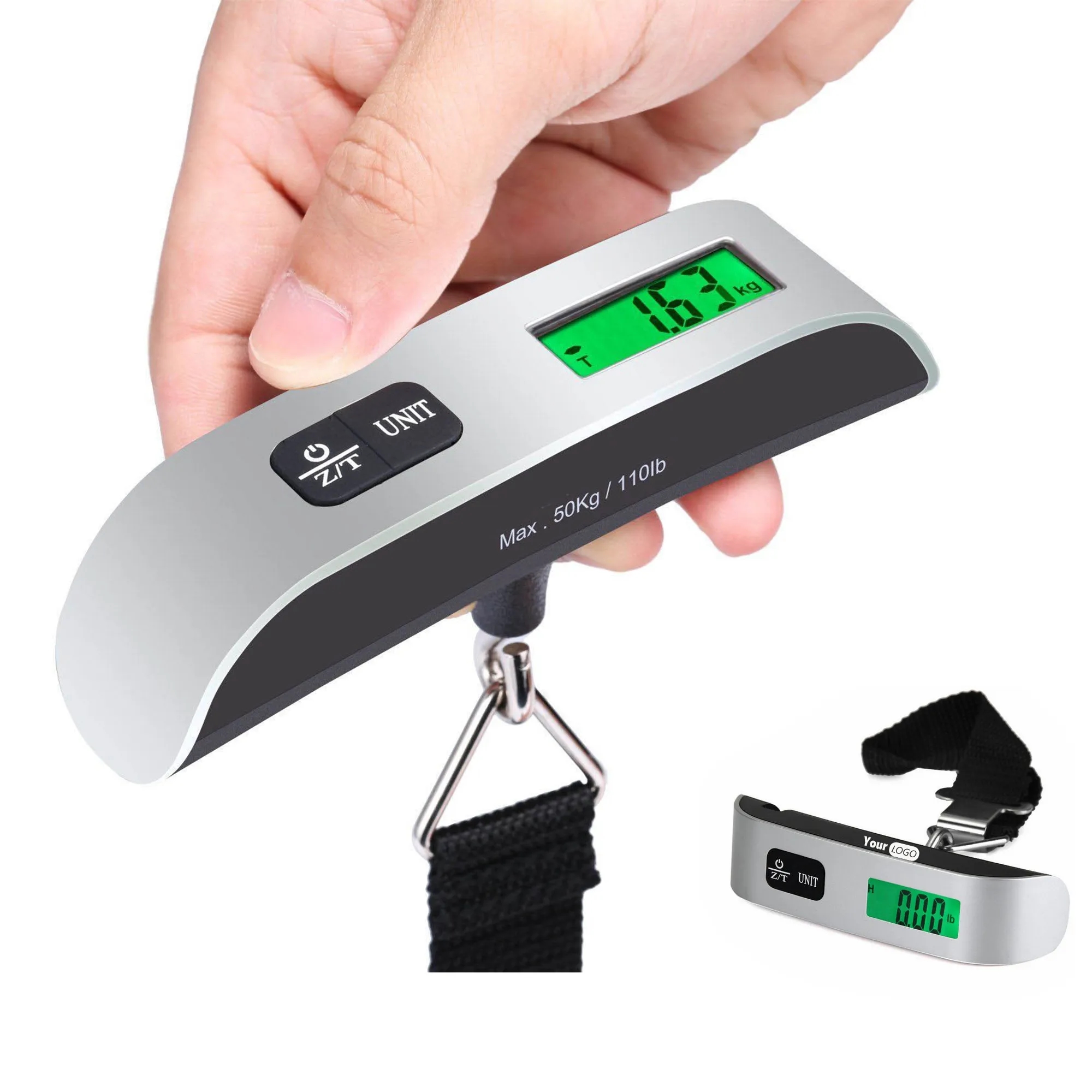 Digital Luggage Scale 1