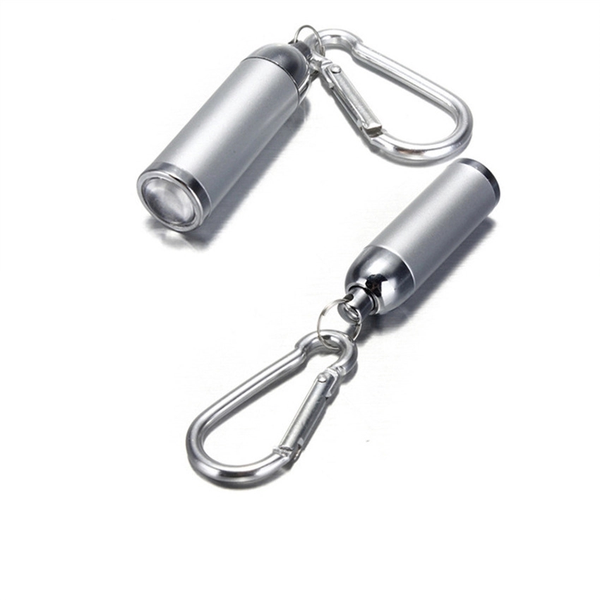 LED Light With Carabiner Clip 3