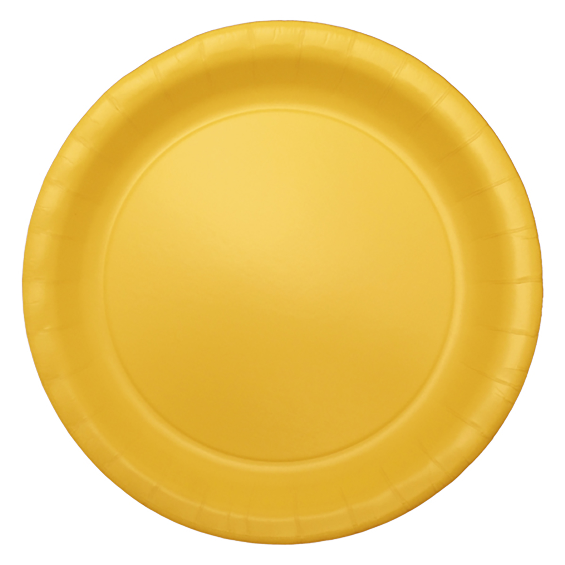 9" Colorware Paper Plate 14