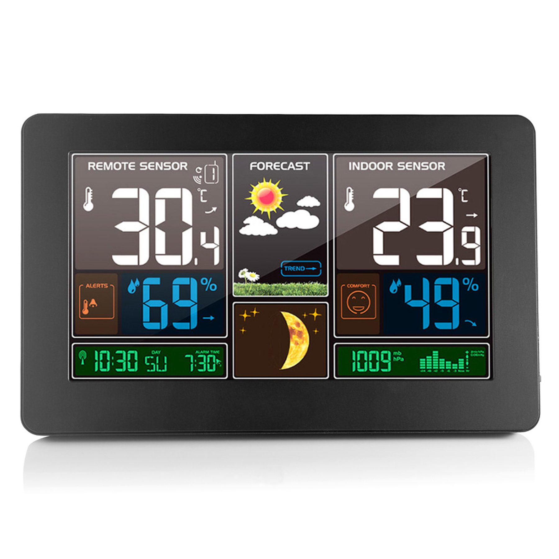 Digital Weather Station Outdoor Humidity Senser 2