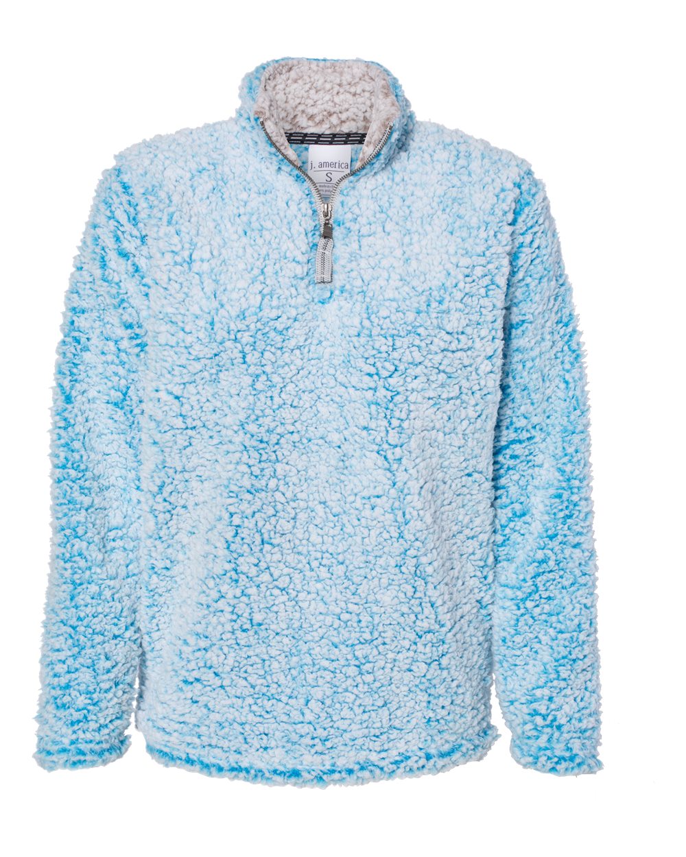 Women's Epic Sherpa Quarter-Zip Pullover - 8451 33