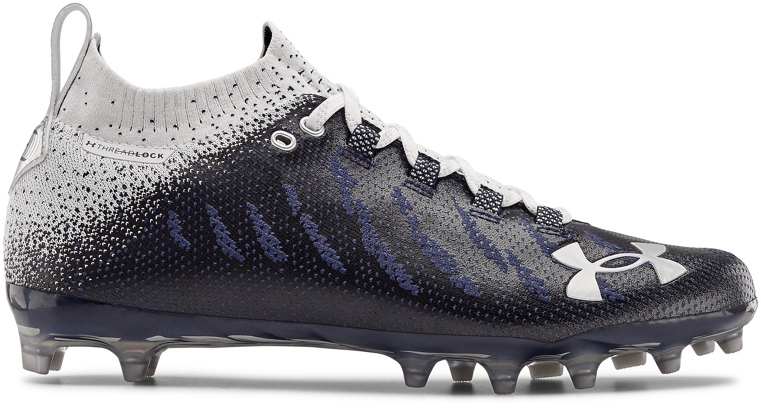 Men's UA Spotlight Lux MC Football Cleats 3