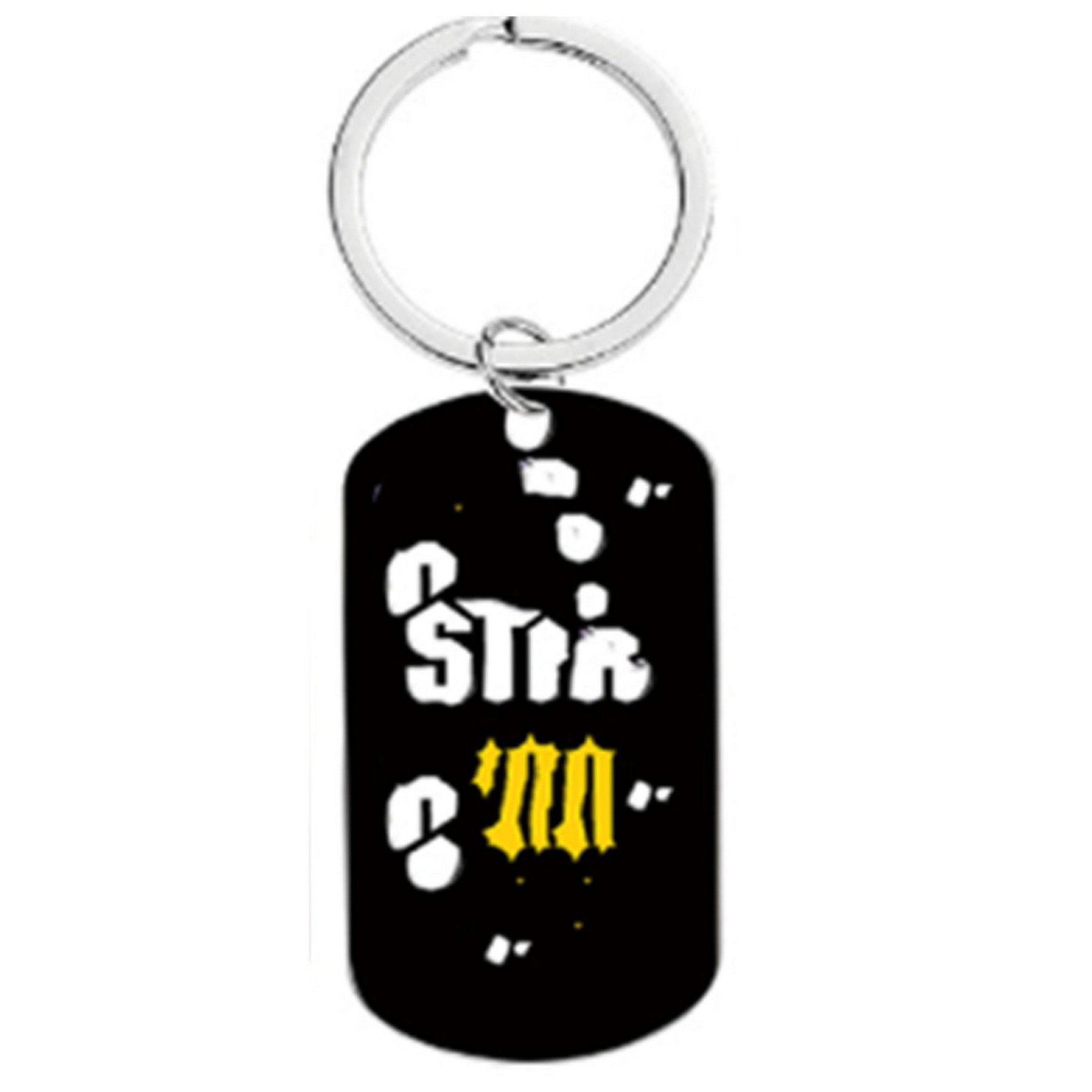 Personalized Key Chains 4