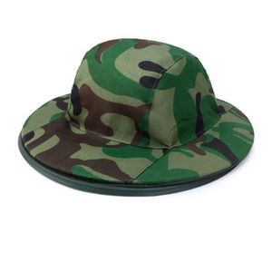 Camouflage Beekeeper Beekeeping Hat 4