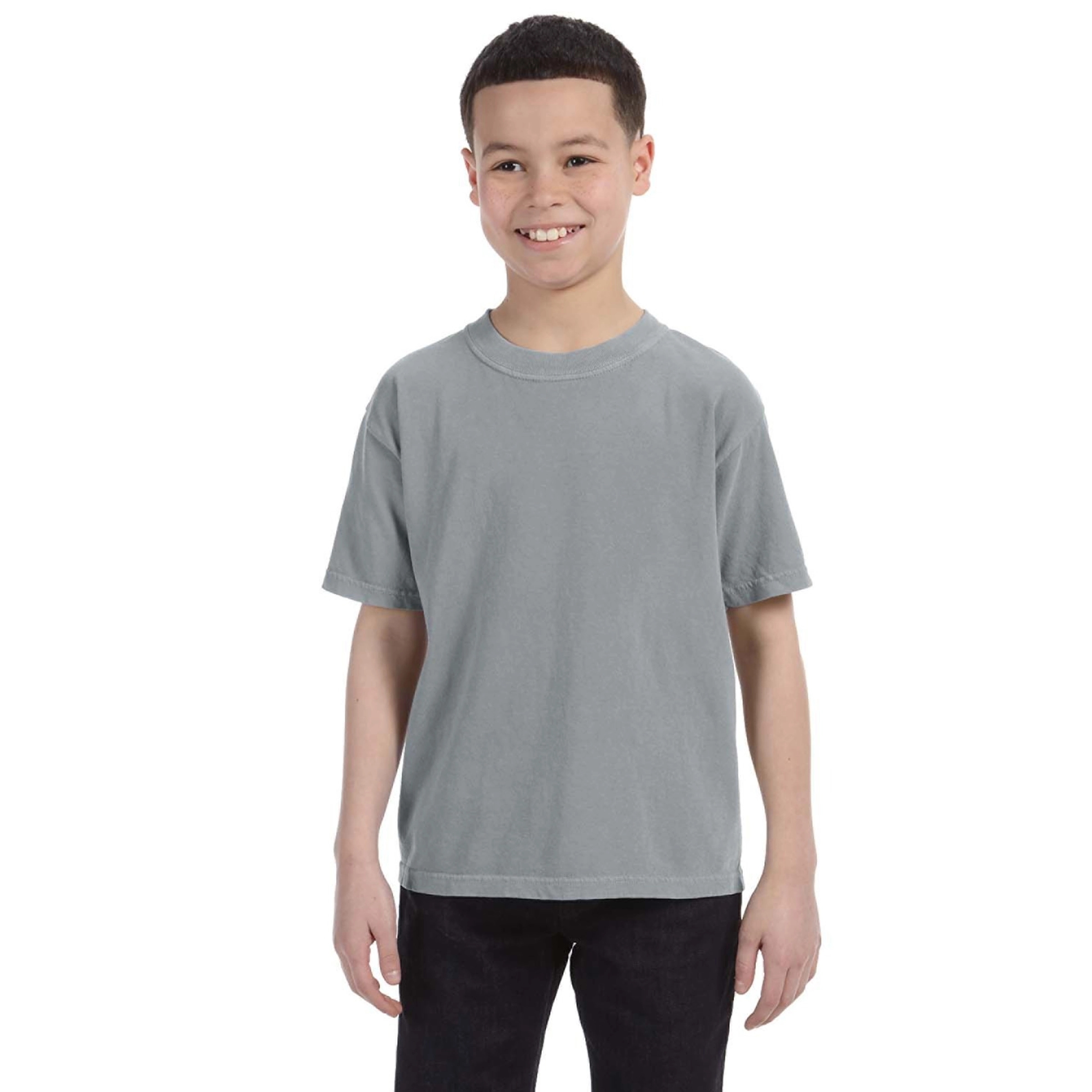COMFORT COLORS YOUTH 5.4 OZ. T-SHIRT 36