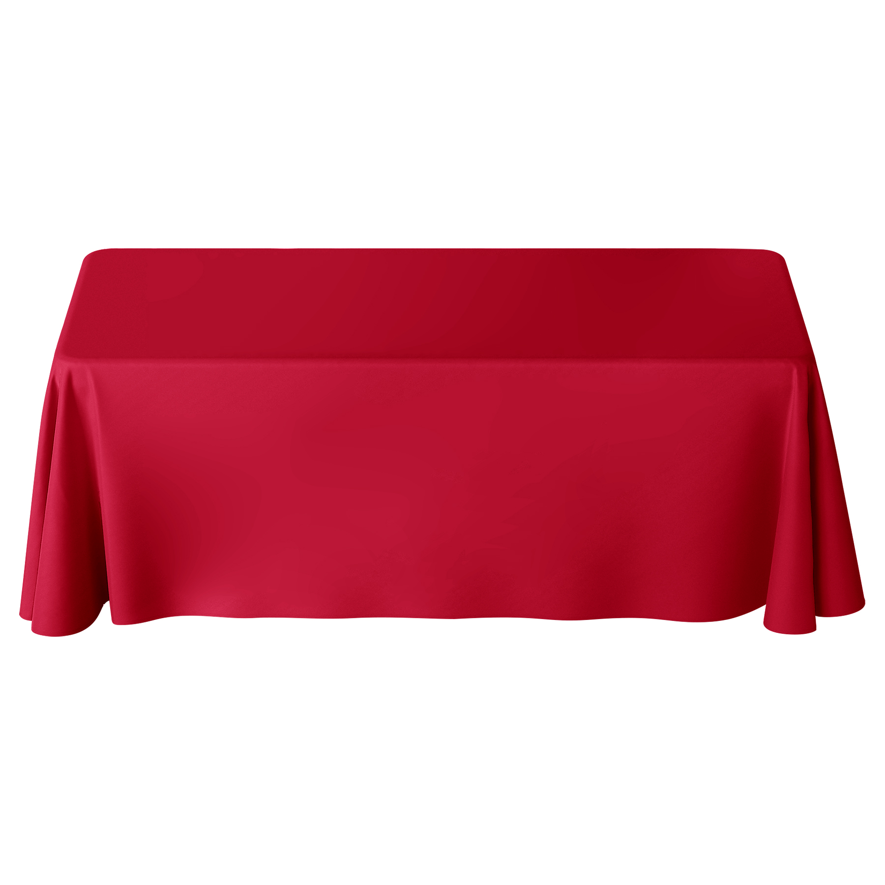 Premium 230gsm 8ft Full Color Printed Warp Knitted Tablecloth (MOQ: 1) 4