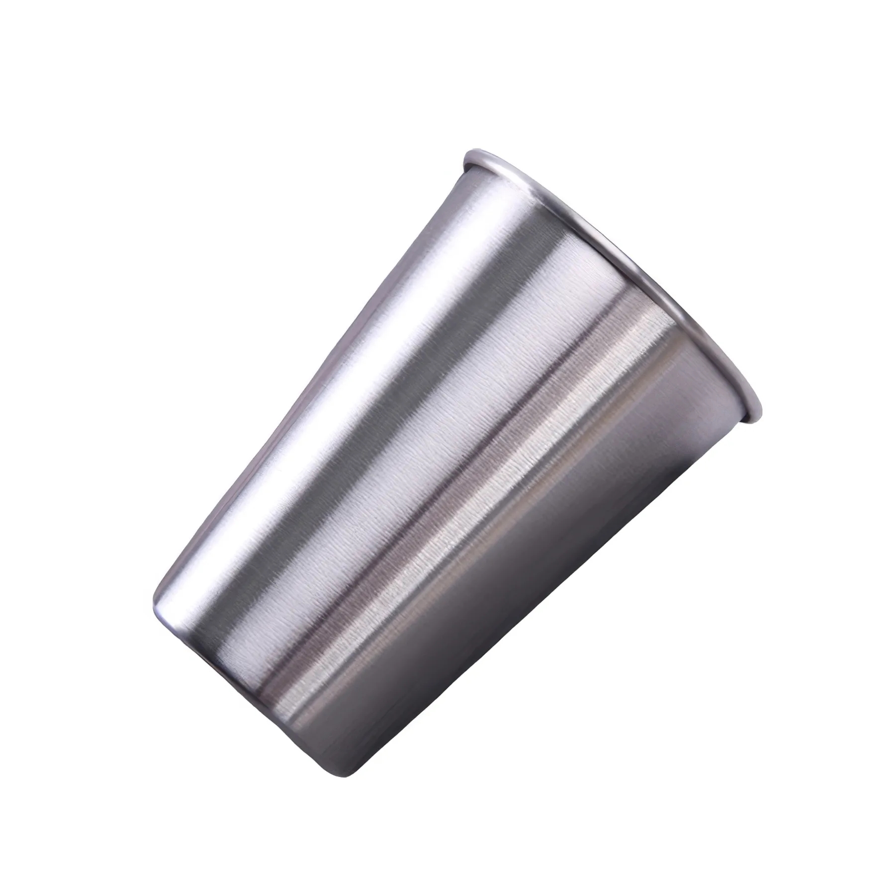 16 OZ Stainless Steel Pint Cup 2