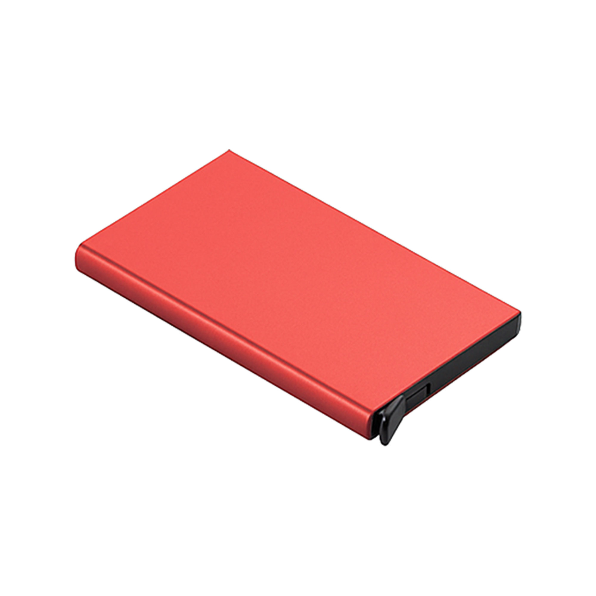 Aluminum RFID Pop Up Card Holder 6
