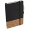 FSC® Mix 5.5" x 8.5" Lucca Cork Hard Bound Journal 45