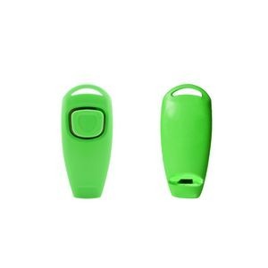Pet Dog Training Sound Clicker With Whistle 5