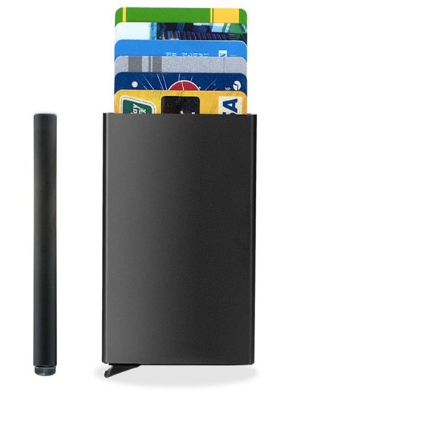 Auto Pop-up RFID Credit Card Case 3