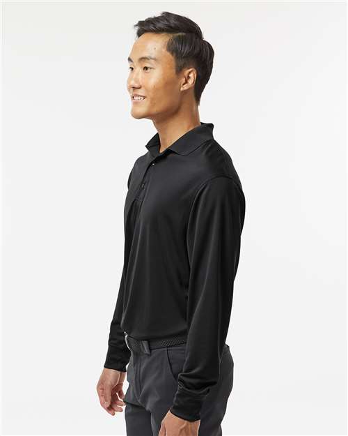 Men's Prescott Long Sleeve Polo - 110 40