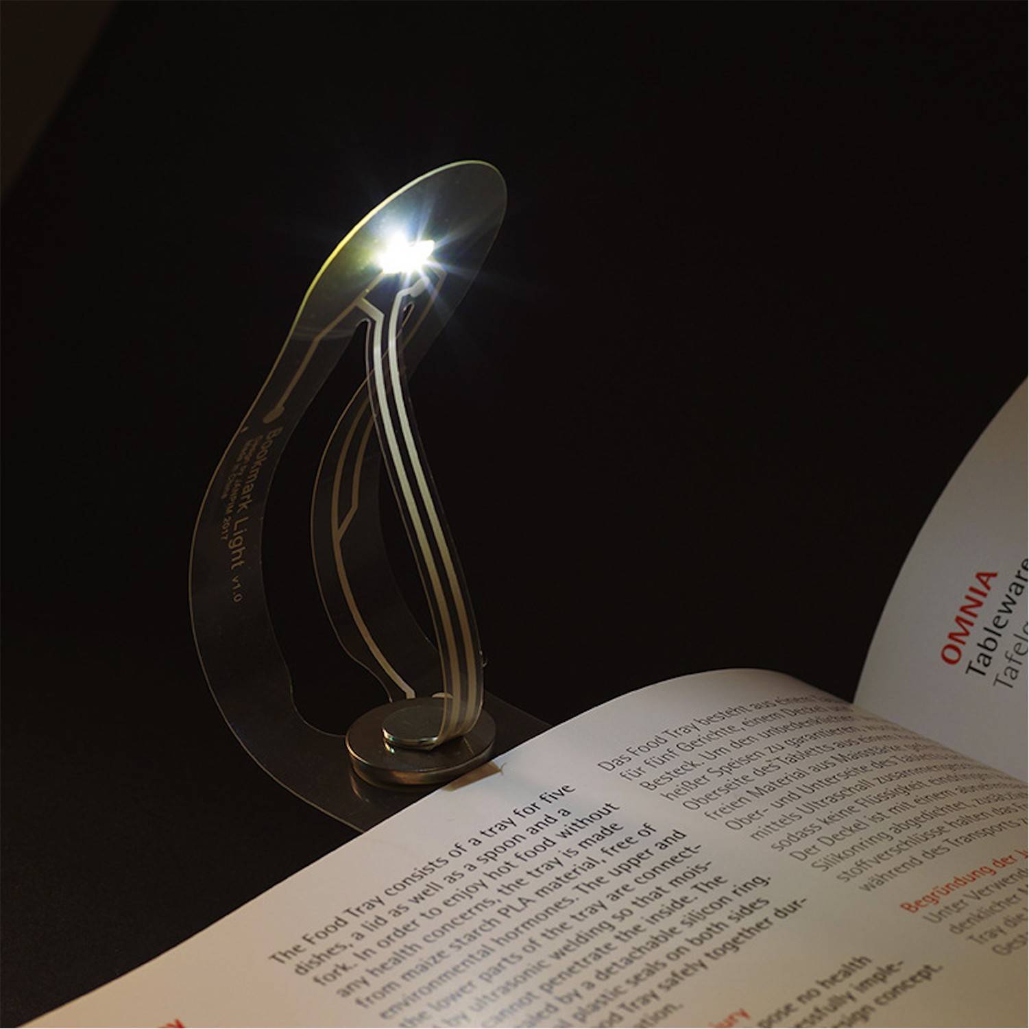 Bookmark Light 3