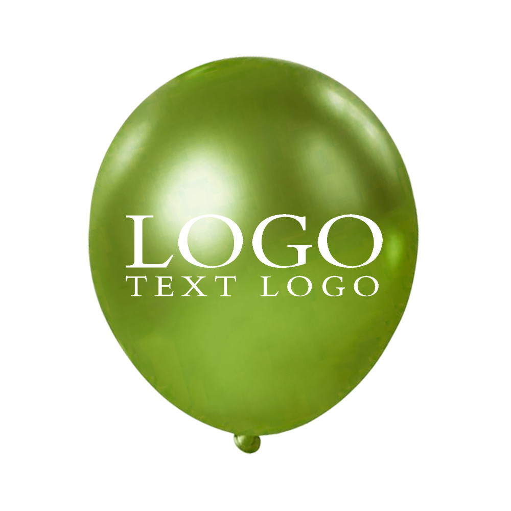 Metallic Decorative Balloons 6