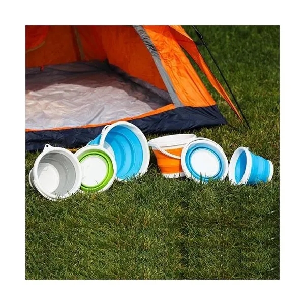 Collapsible Water Bucket 5