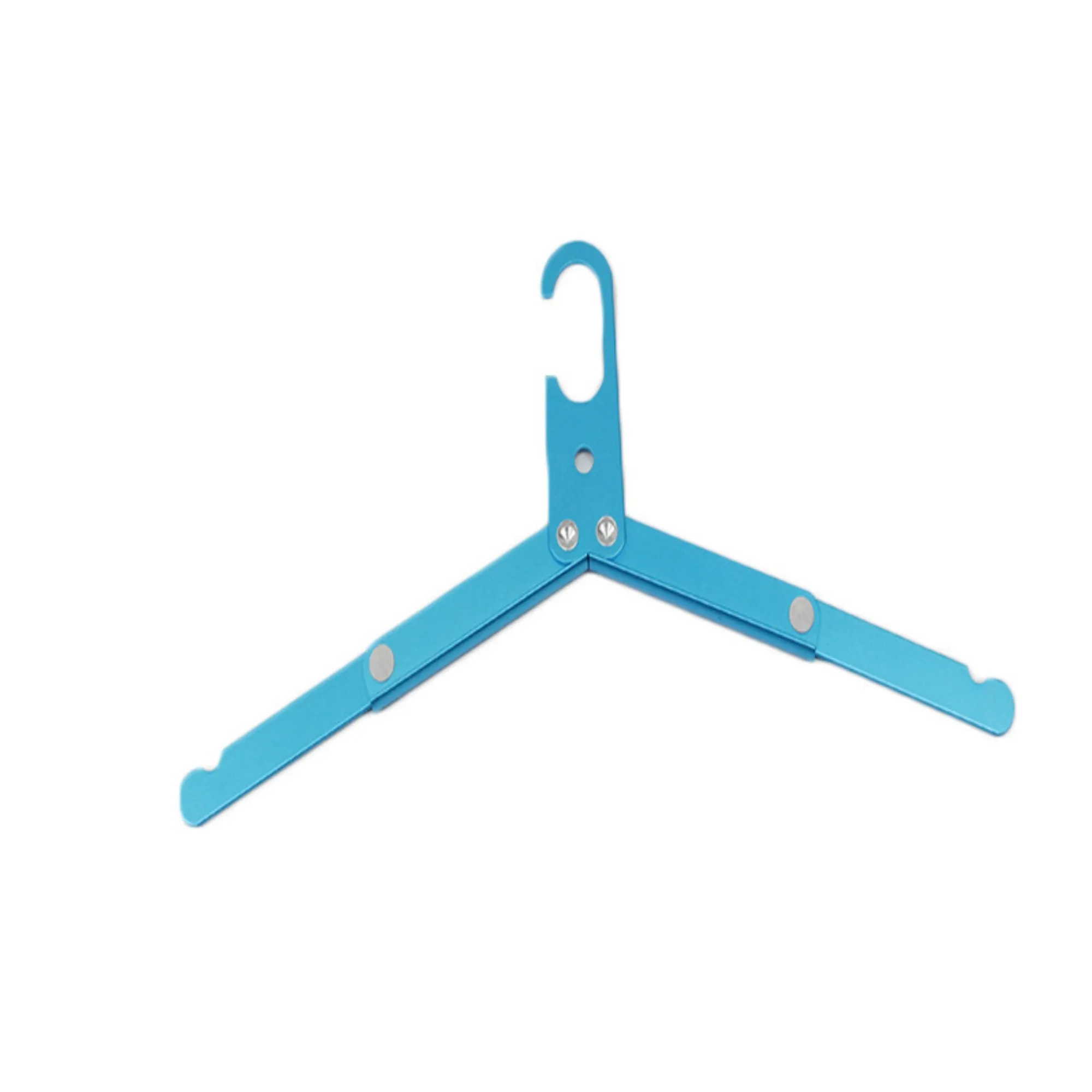 Travel Heavy Duty Folding Hanger 7
