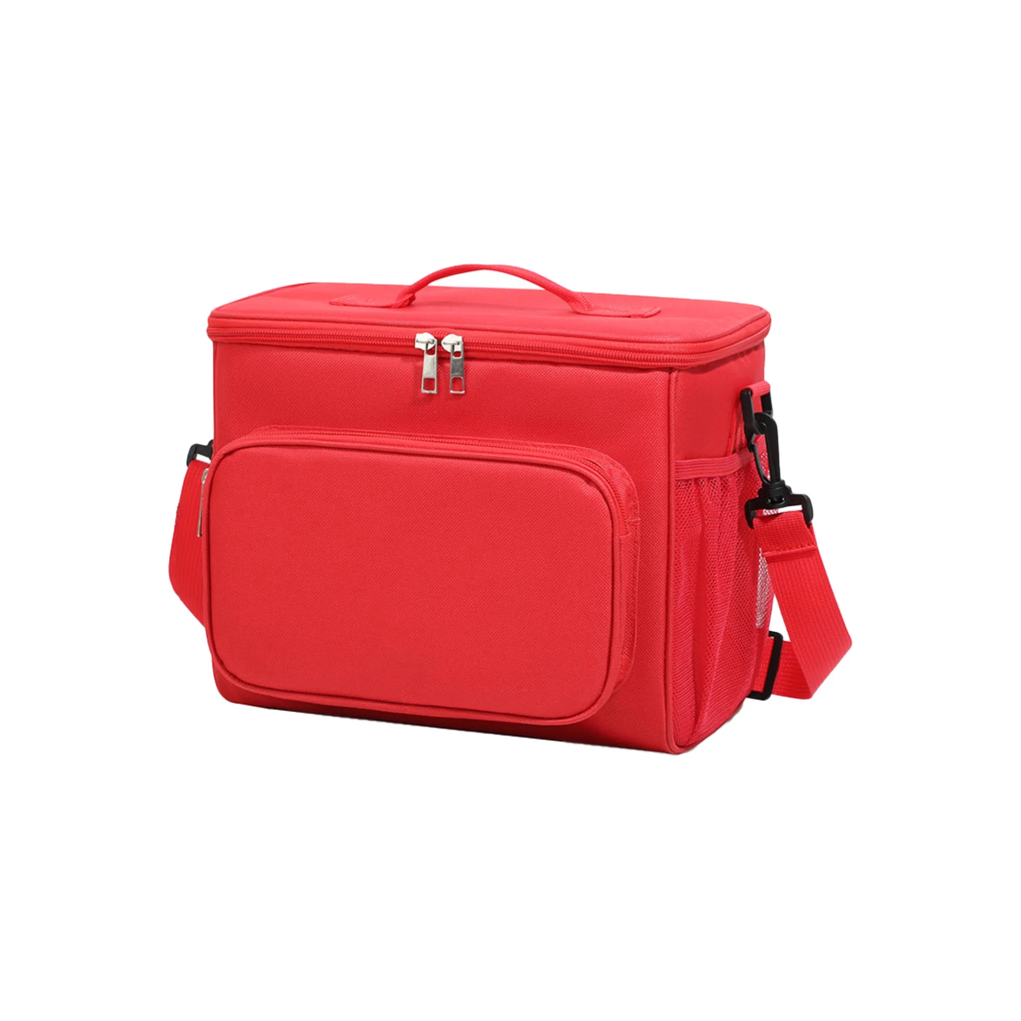 MOQ 20 Premium Oxford Fabric Lunch Bag 6