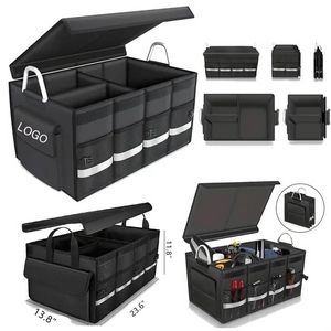 Large-Capacity Vehicle-Mounted Storage Box 9