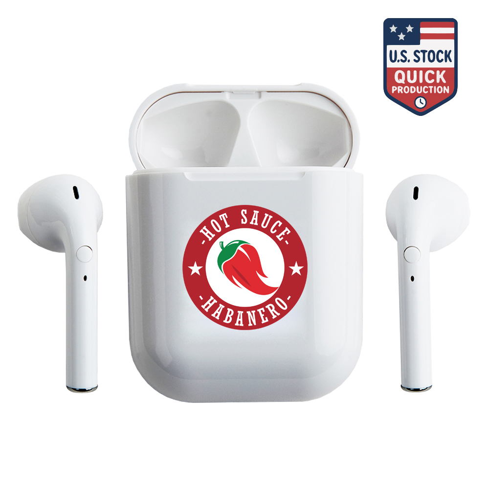 PulsePods High-Quality Stereo Wireless Compact Earbuds 5