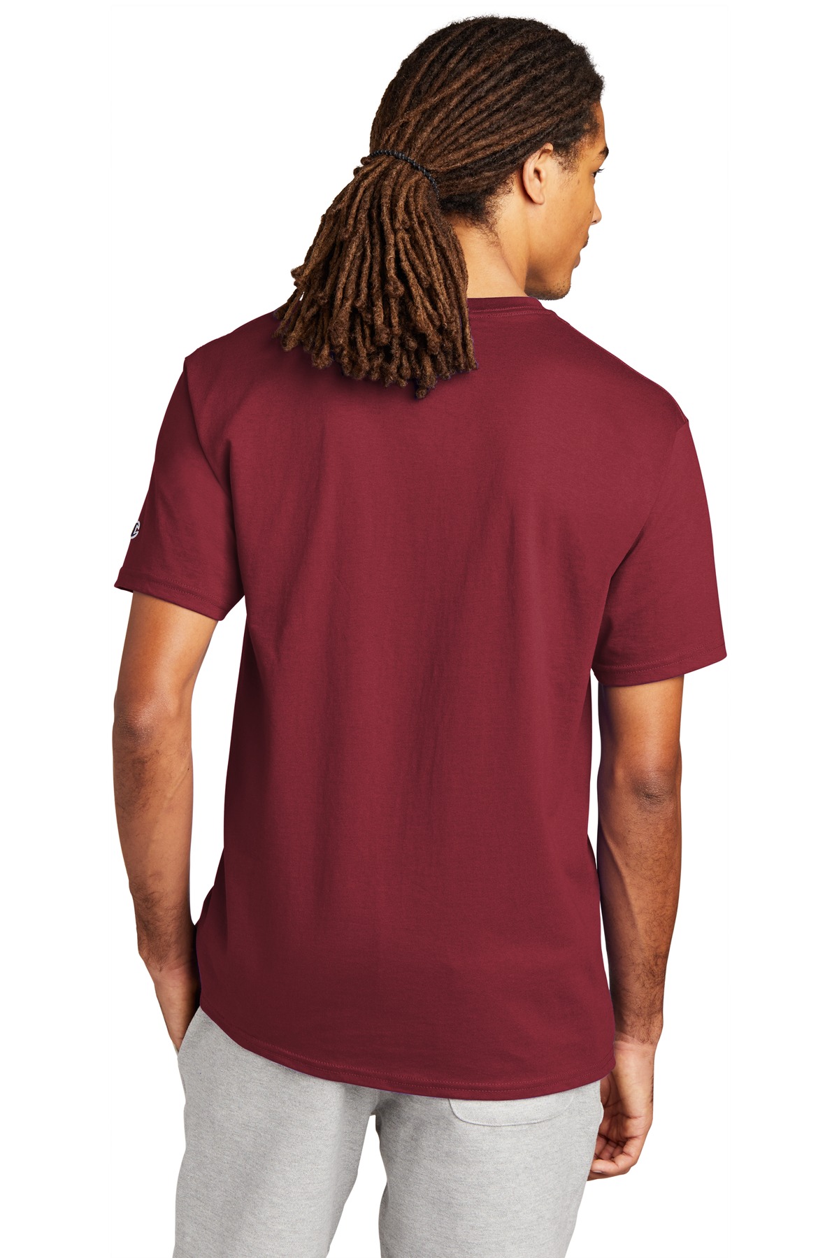 Champion Heritage 6-Oz. Jersey Tee T425 145