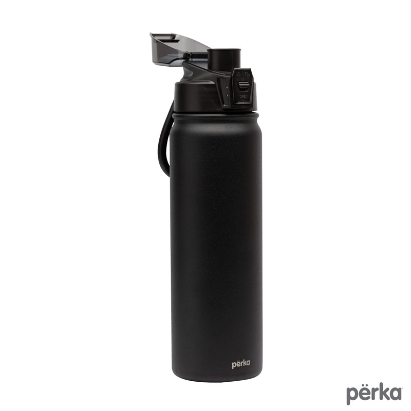Perka® Rex 24 oz. Double Wall, Stainless Steel Water Bottle 29