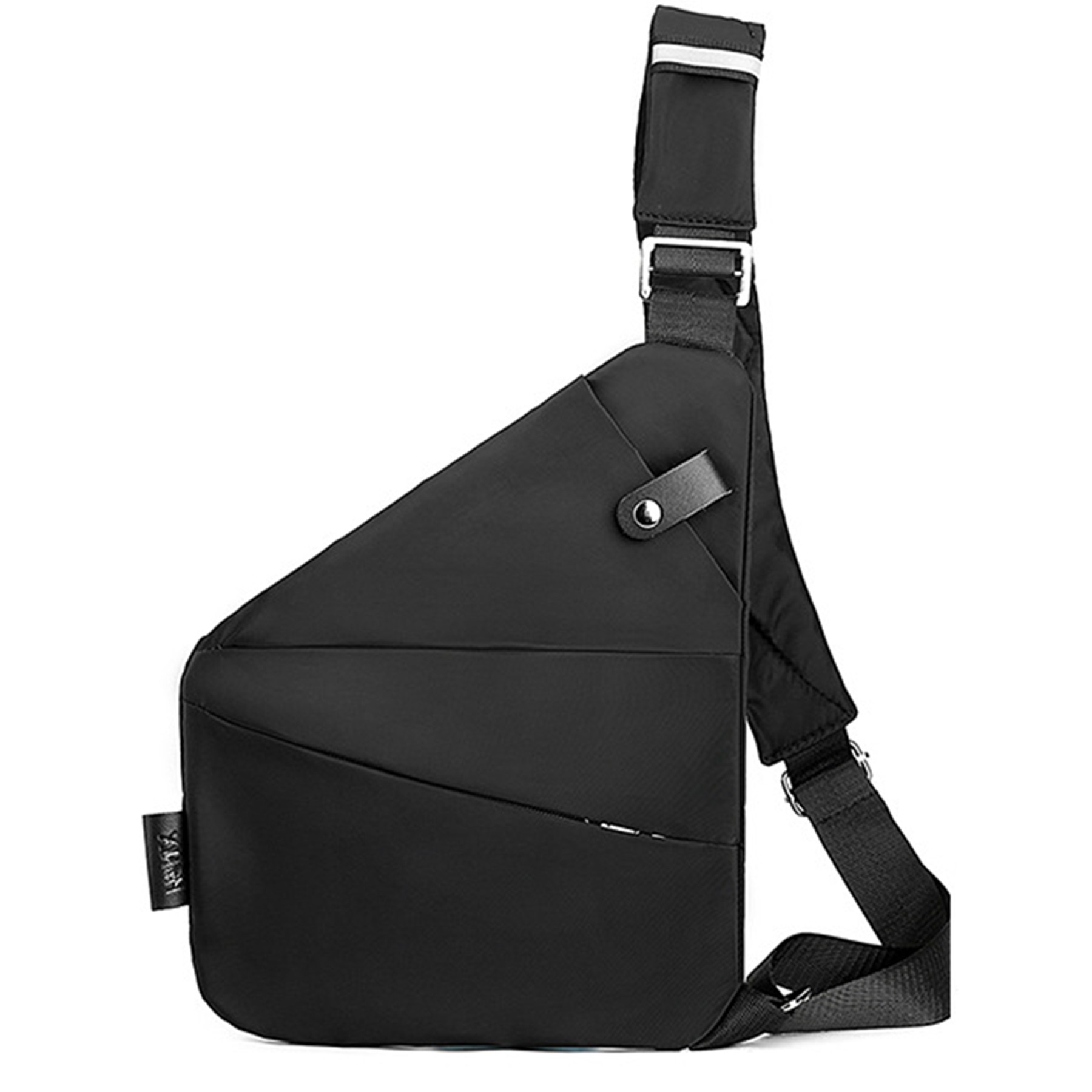 Anti Theft Lightweight Slim Crossbody Shoulder Bag 5