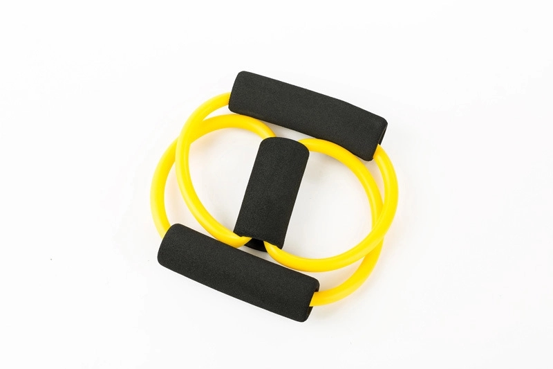 Yoga Fitness Exercise Stretch Band 4