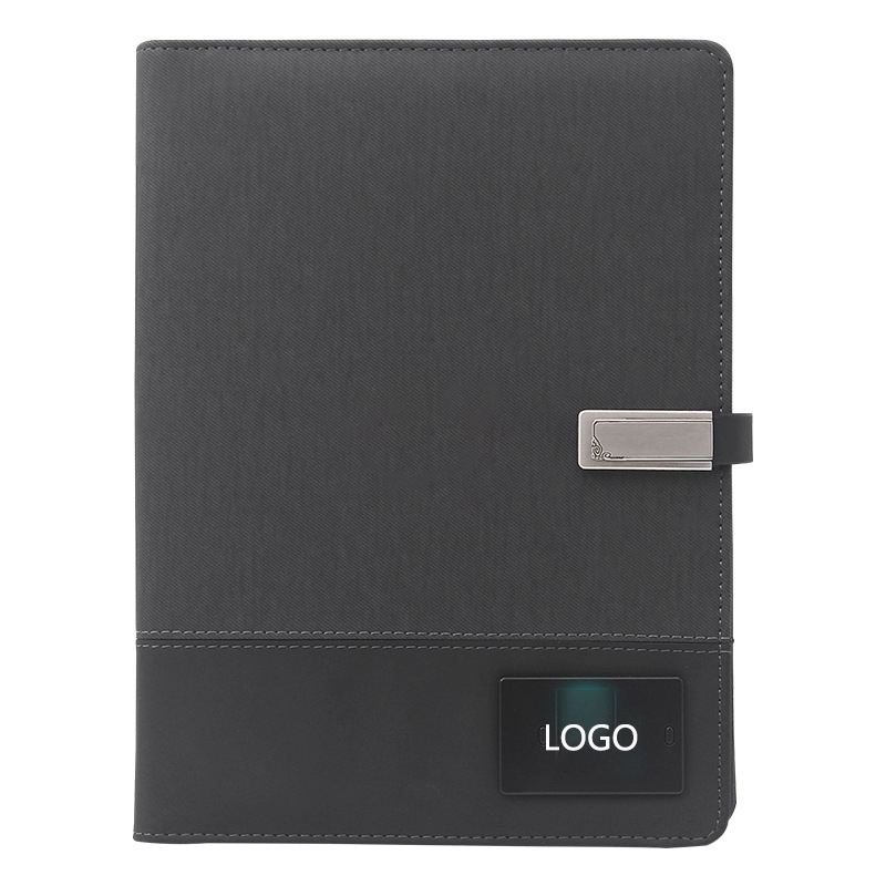 Seven-color Notebook / USB Flash Drive And Power Bank 3