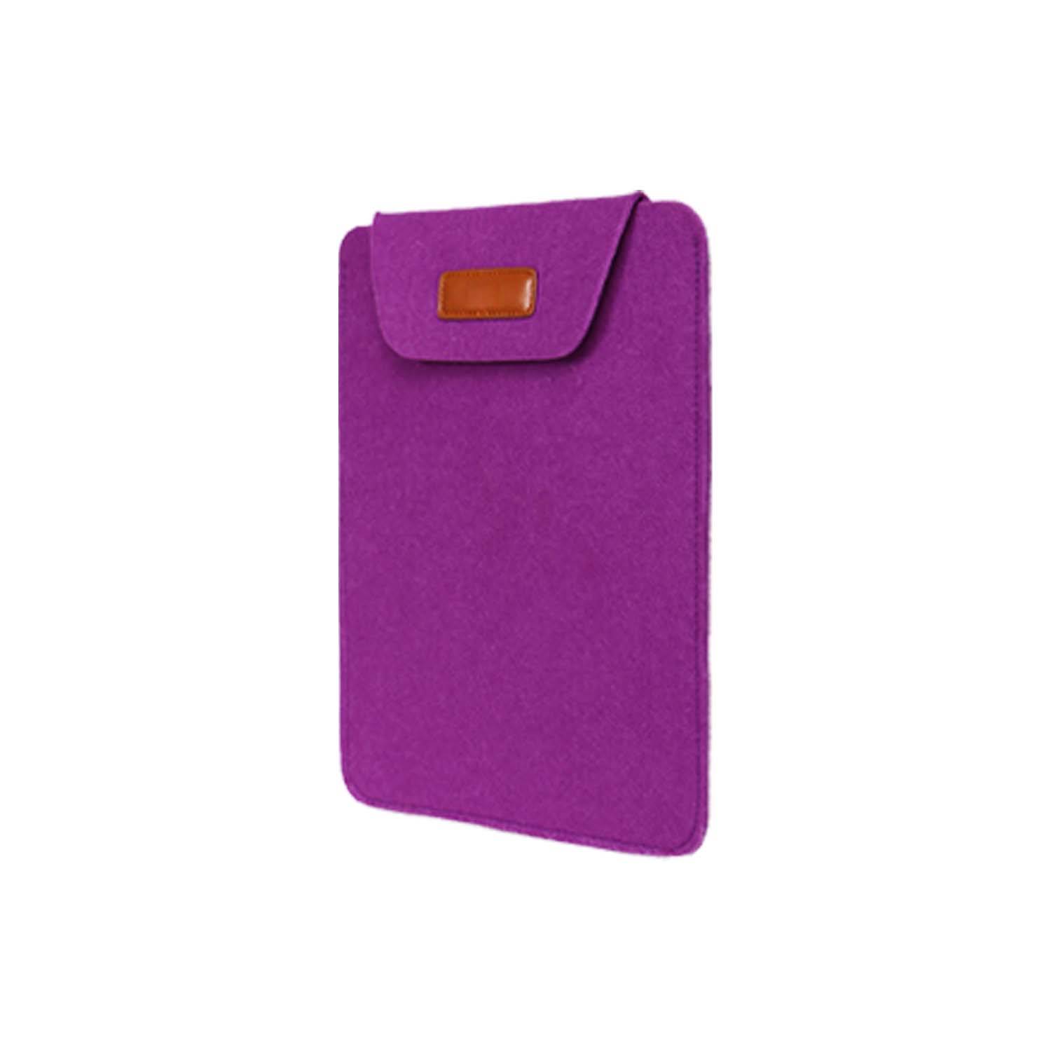 Portable And Lightweight Tablet Laptop Felt Cover 4